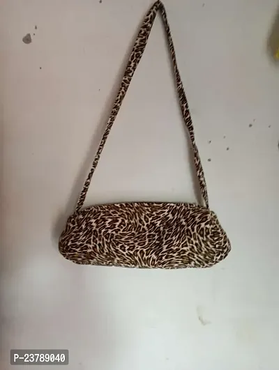 Stylish Fancy Synthetic Handbags For Women-thumb0