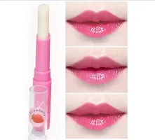 Pink Magic Lipbalm-Magic-Pink_Combo-12 Strawberry  (Pack of: 12, 10 g)-thumb1