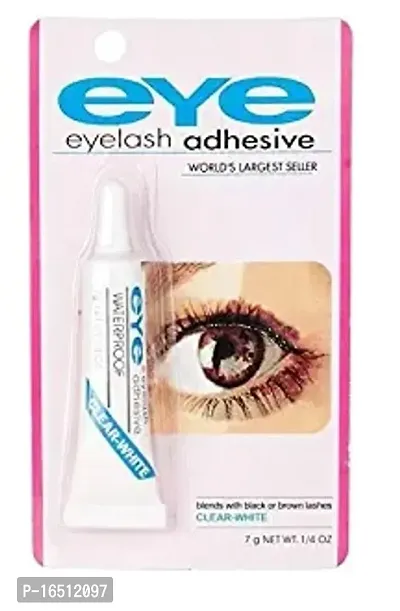 Waterproof False Eyelashes Makeup Adhesive Eye Lash Glue-thumb0