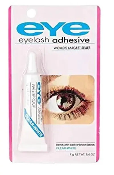 Waterproof False Eyelashes Makeup Adhesive Eye Lash Glue