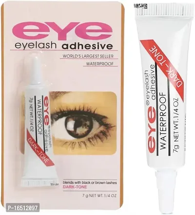 Waterproof False Eyelashes Makeup Adhesive Eye Lash Glue-thumb2