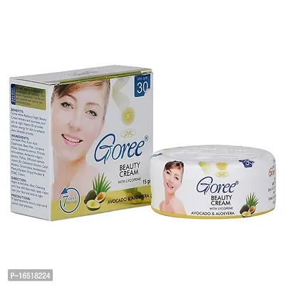 Goree Day And Night Beauty Cream (30g)