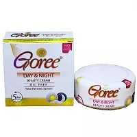 Goree Day And Night Beauty Cream (30g)-thumb1