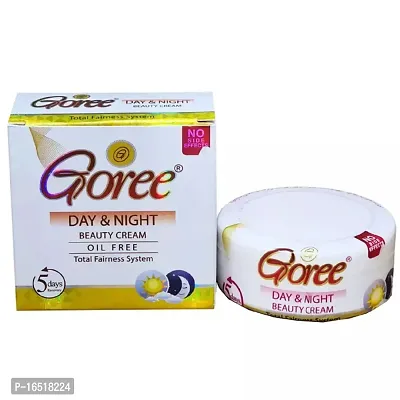 Goree Day And Night Beauty Cream (30g)-thumb2