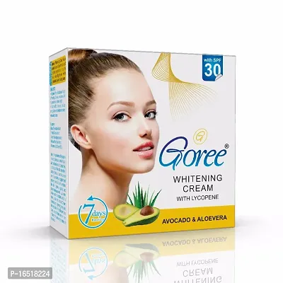 Goree Day And Night Beauty Cream (30g)-thumb3