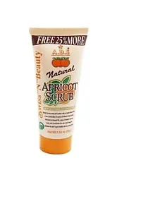 Apricot scrub and face and body scrub face scrub-thumb2