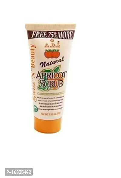 Apricot scrub and face and body scrub face scrub-thumb3