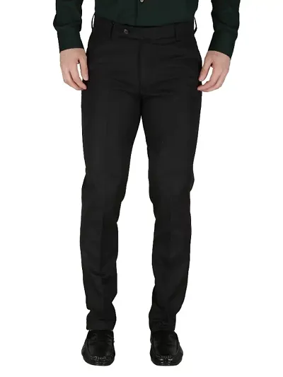Polyester Formal Trousers