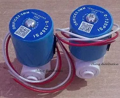 CHIRAG DISTRIBUTION:- Solenoid Valve 24V for Any RO Water - Pack of 2-thumb2