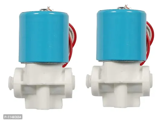 CHIRAG DISTRIBUTION:- Solenoid Valve 24V for Any RO Water - Pack of 2-thumb2
