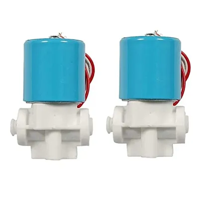 CHIRAG DISTRIBUTION:- Solenoid Valve 24V for Any RO Water - Pack of 2