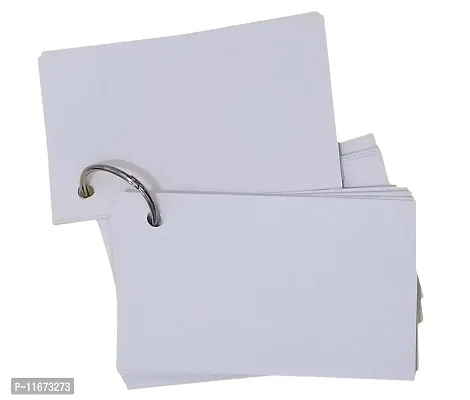 Buy IMPRINTUn Ruled and Single Punched Flash Cards/Index Cards