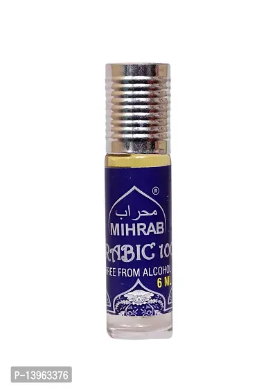 Arabic 1001 Premium Attar  6 ml. by Mihrab-thumb4