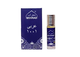 Arabic 1001 Premium Attar  6 ml. by Mihrab-thumb1