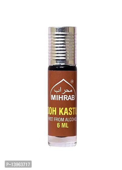 Rooh Kasturi Premium Attar  6 ml. by Mihrab-thumb3