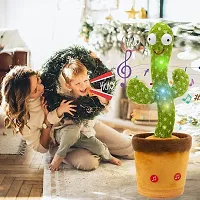 Dancing Cactus Talking Toy-thumb3