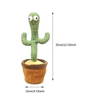 Dancing Cactus Talking Toy-thumb4