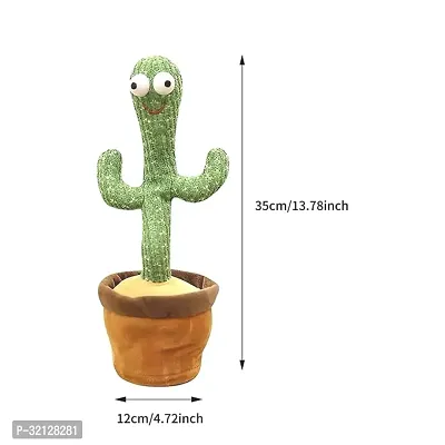 Dancing Cactus Talking Toy-thumb5