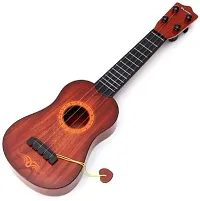 4-String Guitar Toy for Kids with Adjustable Tuning-thumb3