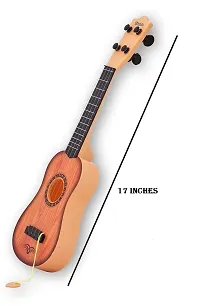 Guitar Toy 4-String Acoustic Music Learning Toys-thumb3