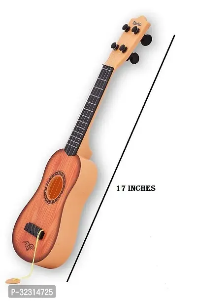 Guitar Toy 4-String Acoustic Music Learning Toys-thumb4