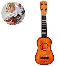 Guitar Toy 4-String Acoustic Music Learning Toys-thumb4