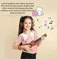 Guitar Toy 4-String Acoustic Music Learning Toys-thumb1