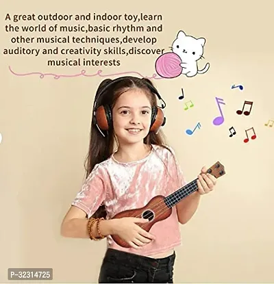 Guitar Toy 4-String Acoustic Music Learning Toys-thumb2