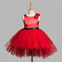 Toy Balloon Kids Girls Red Dress-thumb1