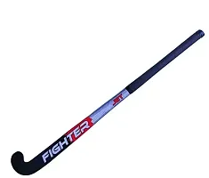 Cf Sportswooden Hockey Stick For Self Defence And Practice Beginner Level MulticolorL 36 Inch-thumb1