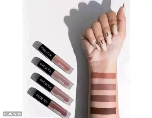 Classic Liquid Lipstick Pack Of 4-thumb0