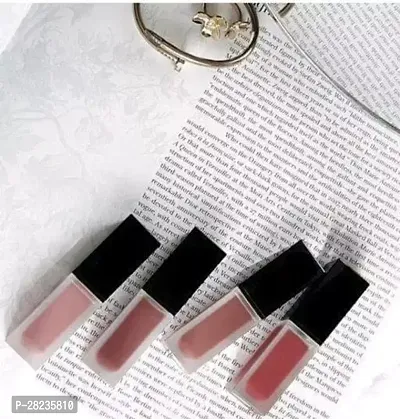 Classic Liquid Lipstick Pack Of 4-thumb0