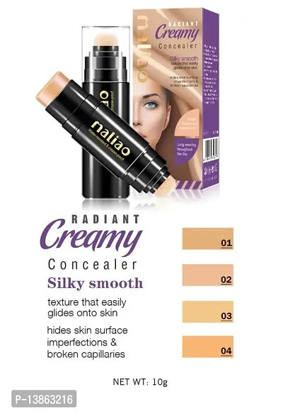 MALIAO radiant creamy concealer silky smooth