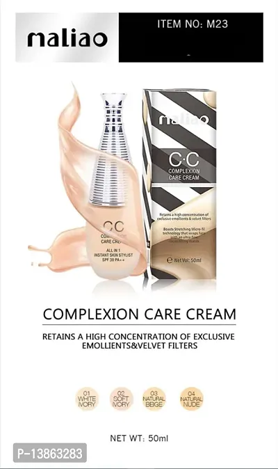 MALIAO complexion care cream foundation