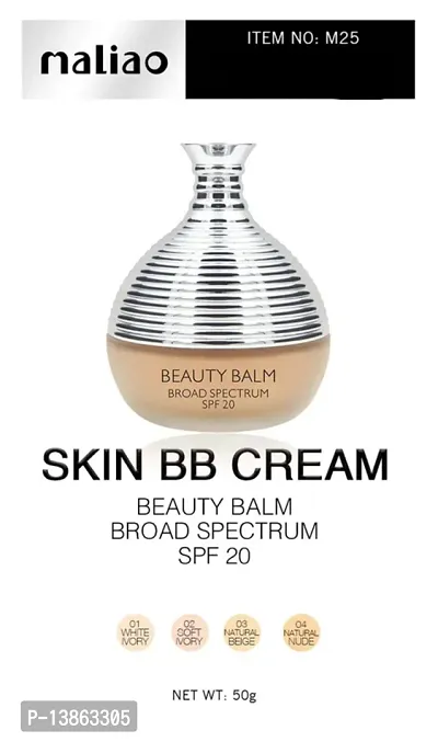 MALIAO skin bb cream foundation