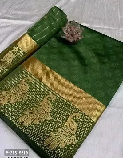 KANJIVARAM SILK ZARI SAREE