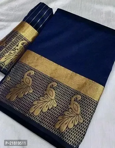 KANJIVARAM SILK ZARI SAREE