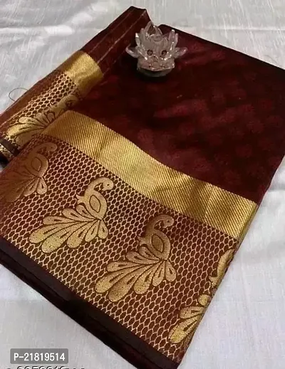 KANJIVARAM SILK ZARI SAREE