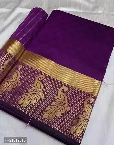 KANJIVARAM SILK ZARI SAREE