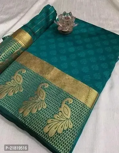 KANJIVARAM SILK ZARI SAREE