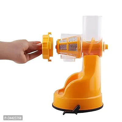 Vegetable and Fruit Juicer Machine for Home with Steel Handle(Pack of 1)-thumb4