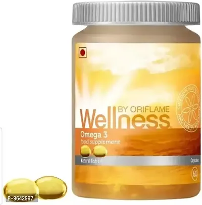 Oriflame Wellness 3 capsules (60N)