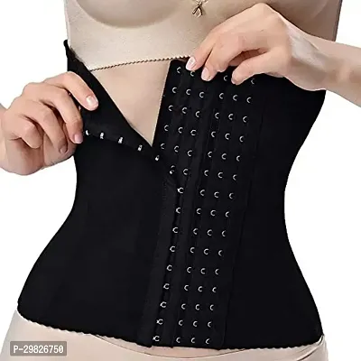 Cotton Solid Body Shaper for Women-thumb0