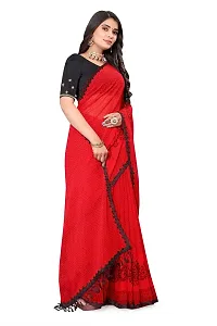 Classic Georgette  Saree With Blouse Piece-thumb4