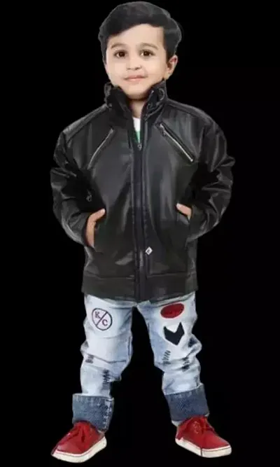 Fabulous Puffer Jacket For Boys