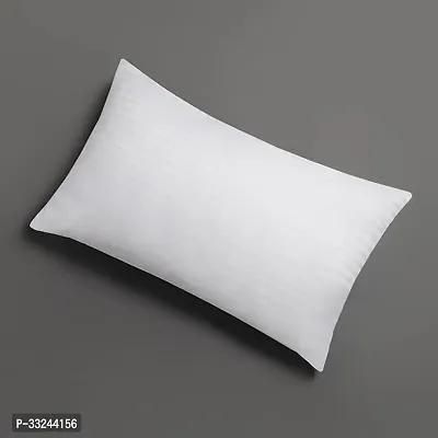 Premium Hollow Microfiber Bed Pillow Set of 2 White/ Soft and Fluffy-thumb4