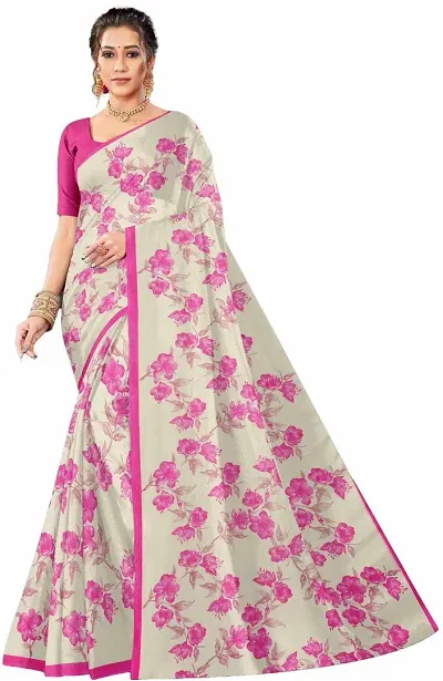 Classic Georgette Saree without Blouse piece