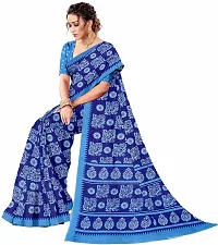 Trendy Georgette Saree for Women-thumb1