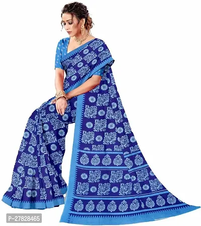 Trendy Georgette Saree for Women-thumb2