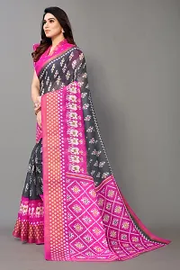 Classic Brasso Saree with Blouse piece-thumb3